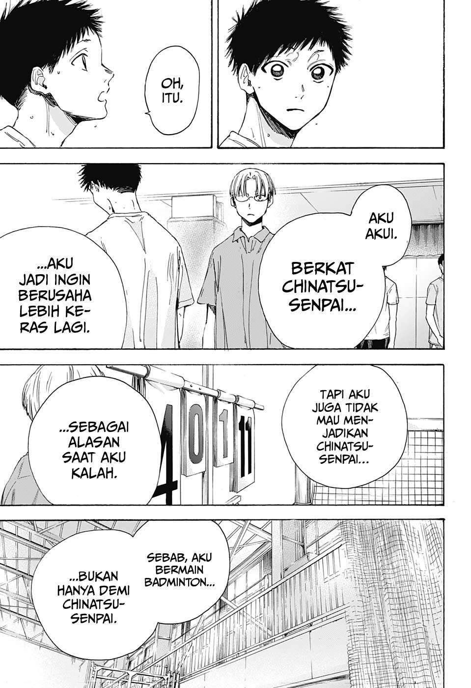 Ao no Hako Chapter 6 Gambar 14