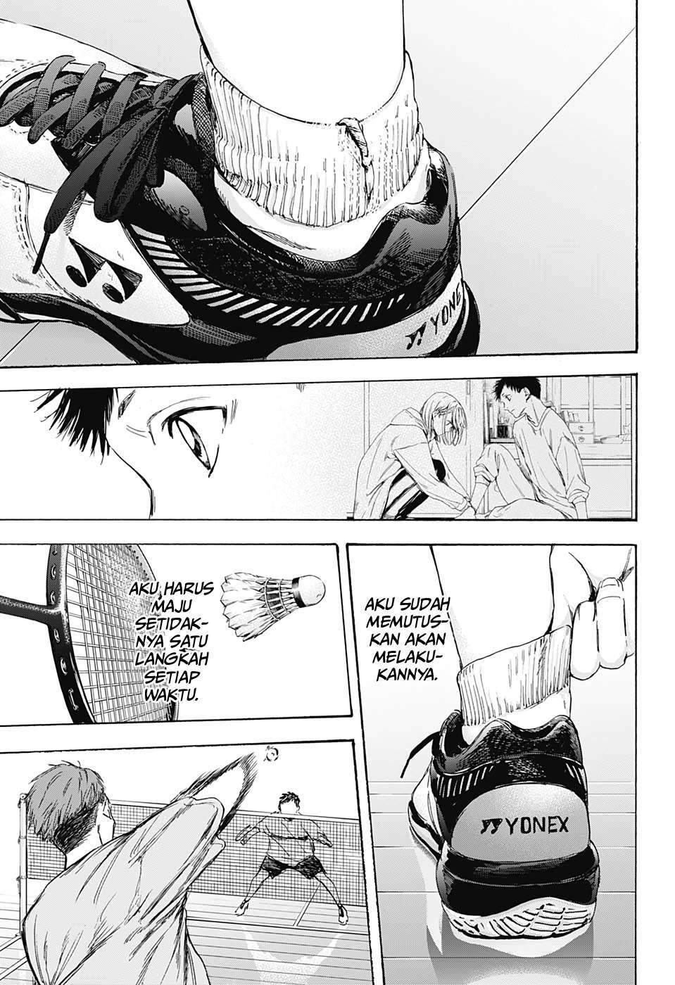 Ao no Hako Chapter 6 Gambar 16