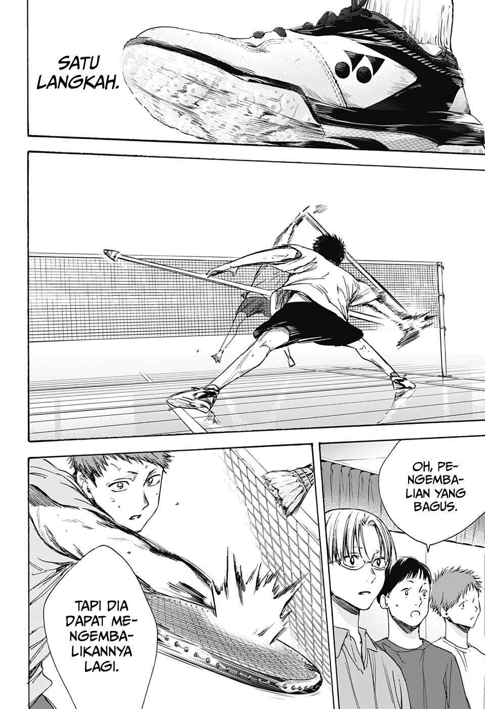 Ao no Hako Chapter 6 Gambar 17