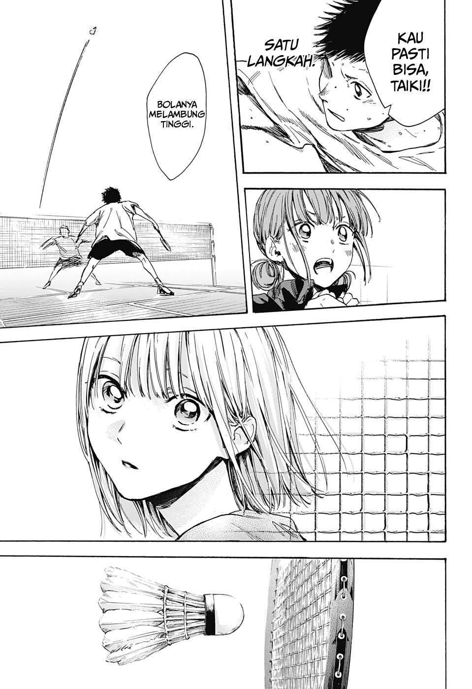 Ao no Hako Chapter 6 Gambar 18