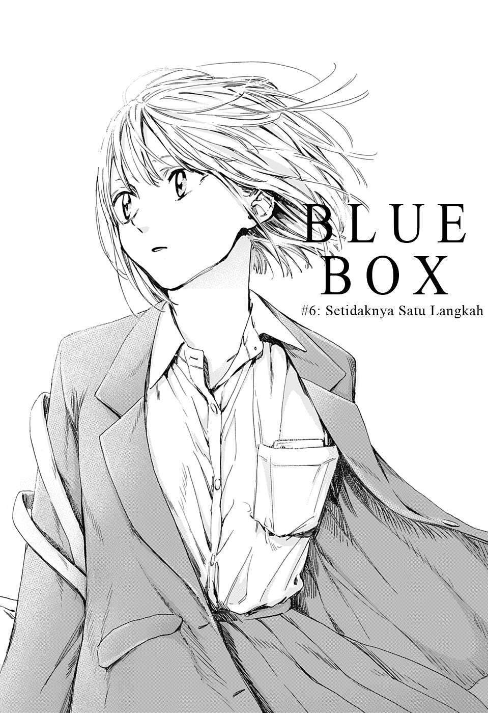 Manga Ao no Hako Chapter 6 gambar nomor 2