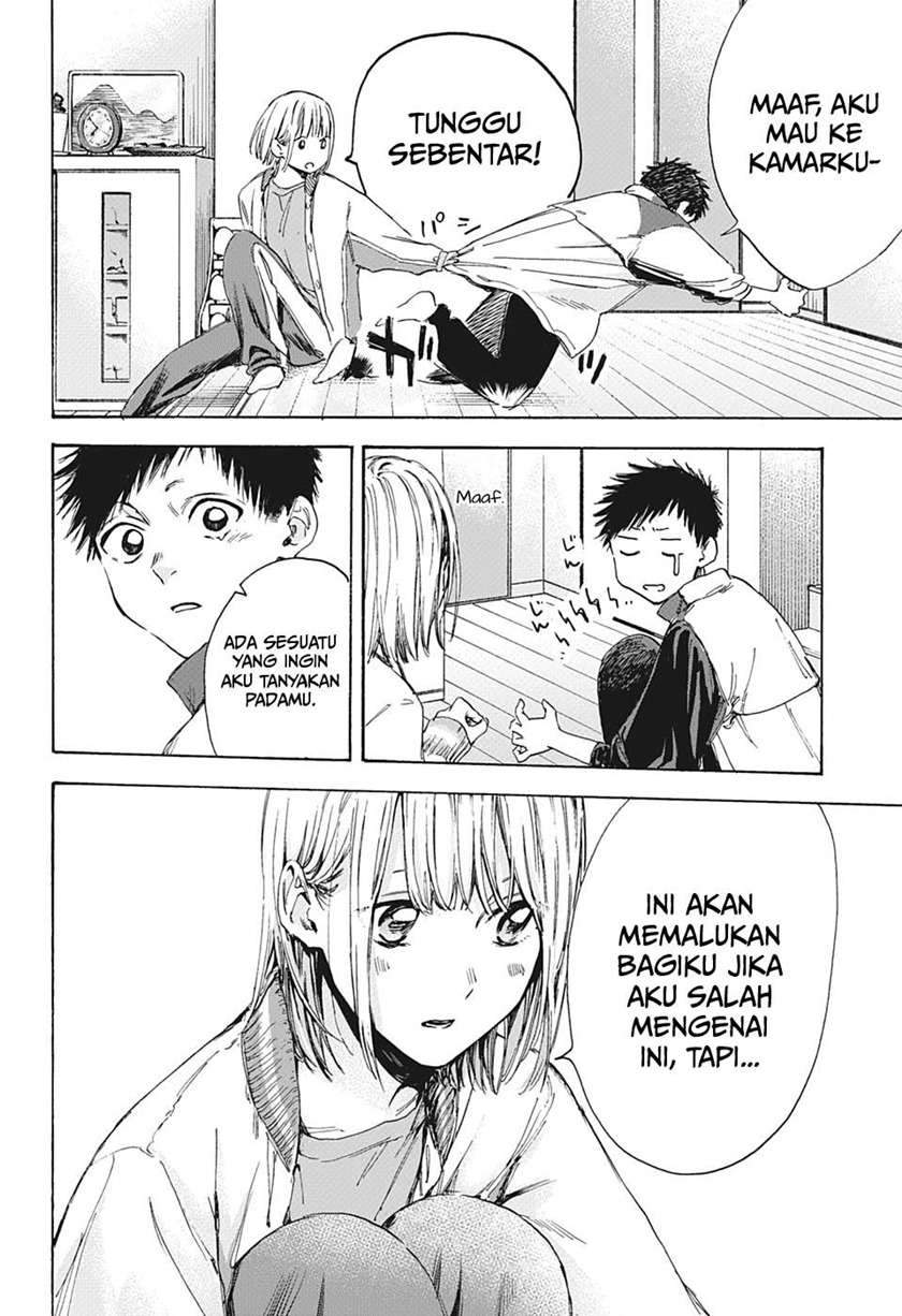 Ao no Hako Chapter 5 Gambar 15