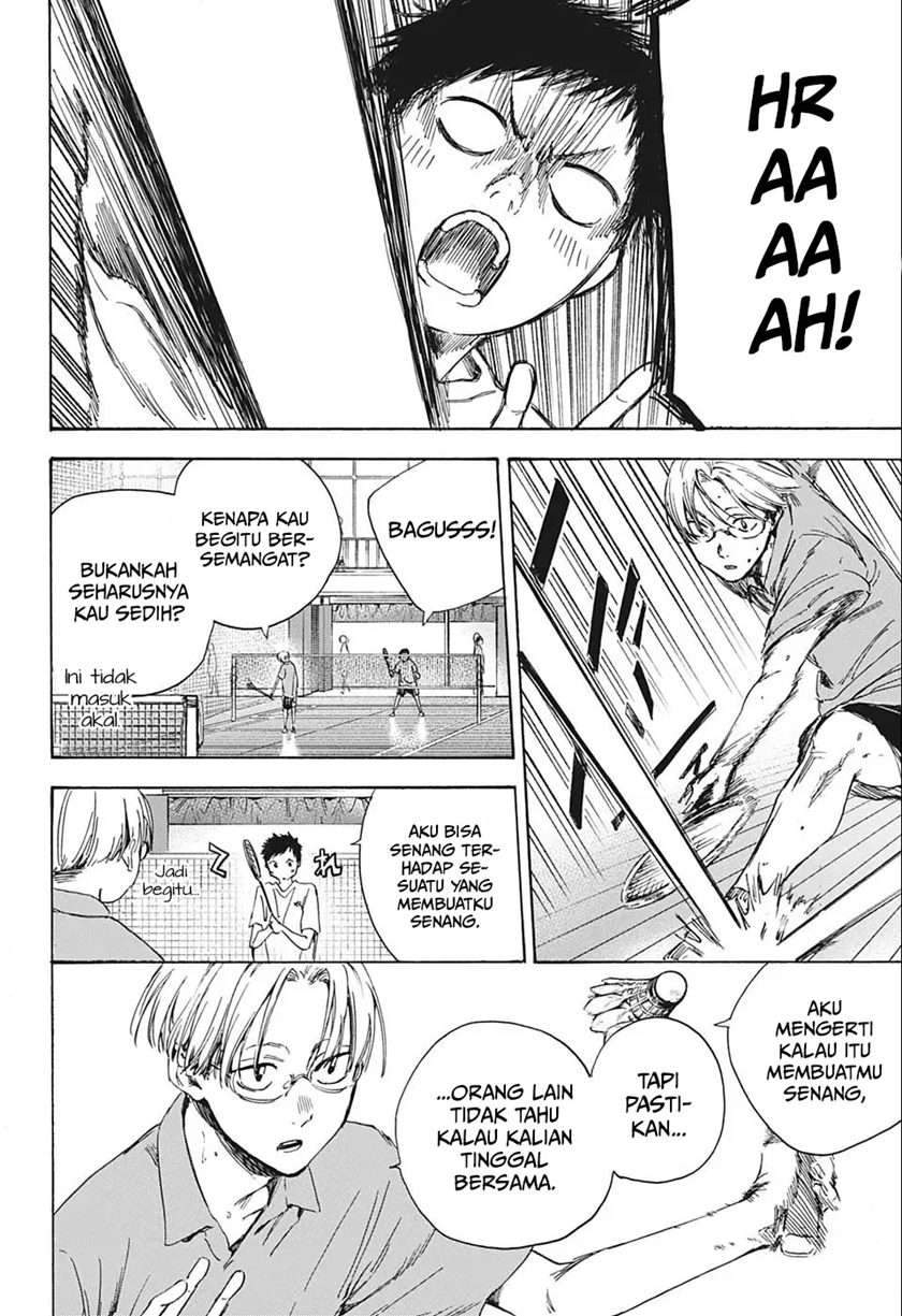 Ao no Hako Chapter 2 Gambar 11