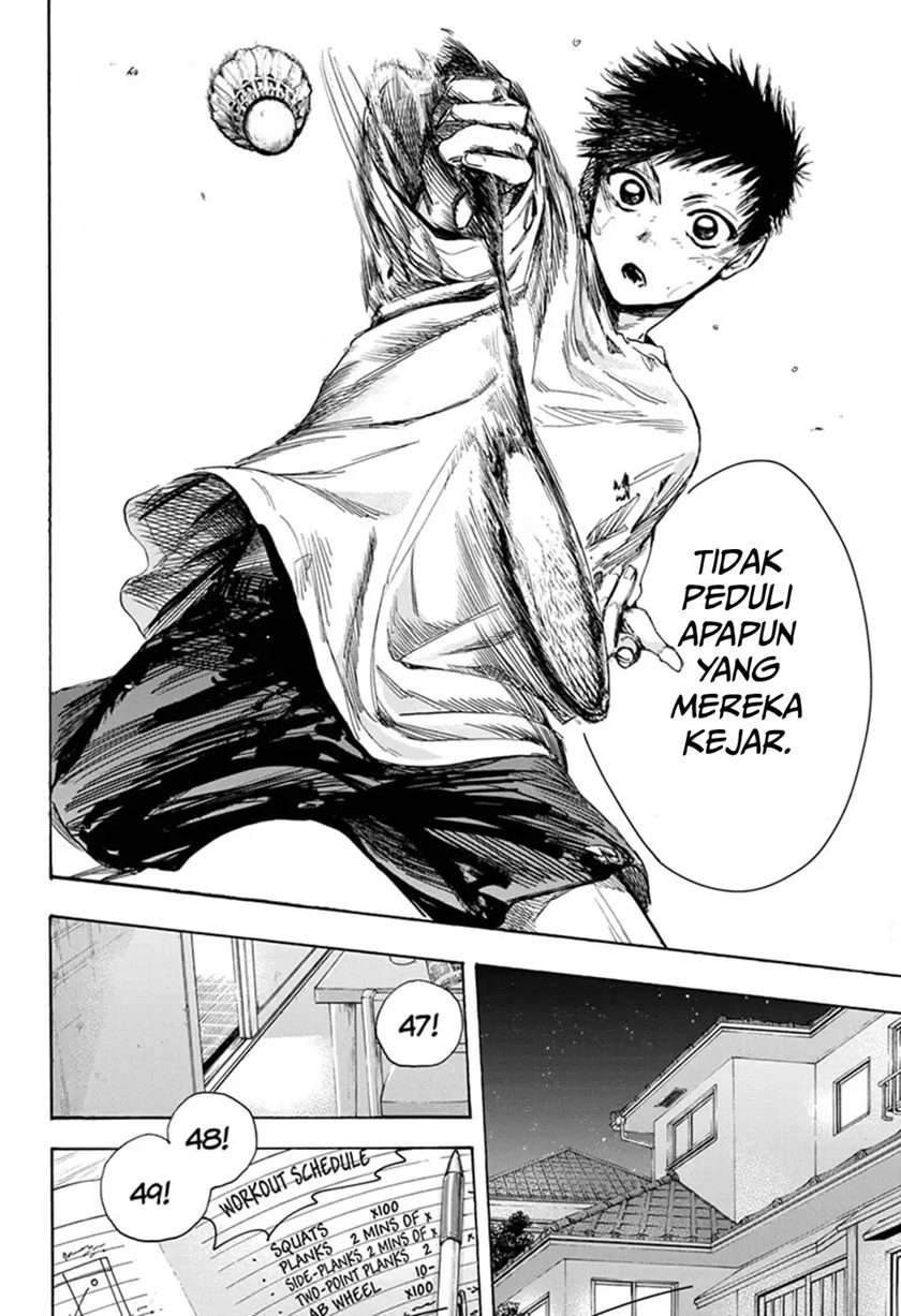 Ao no Hako Chapter 2 Gambar 17