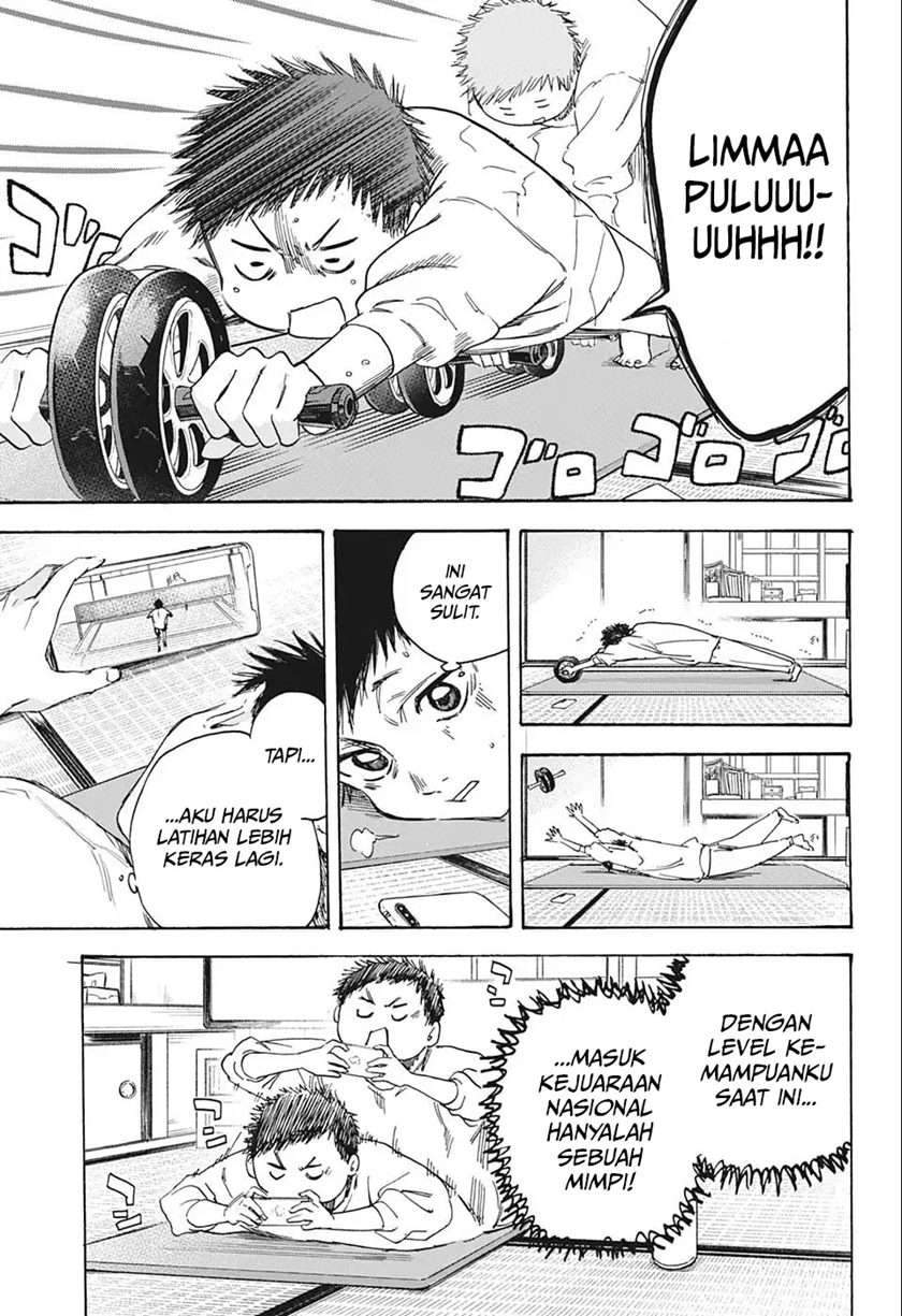 Ao no Hako Chapter 2 Gambar 18