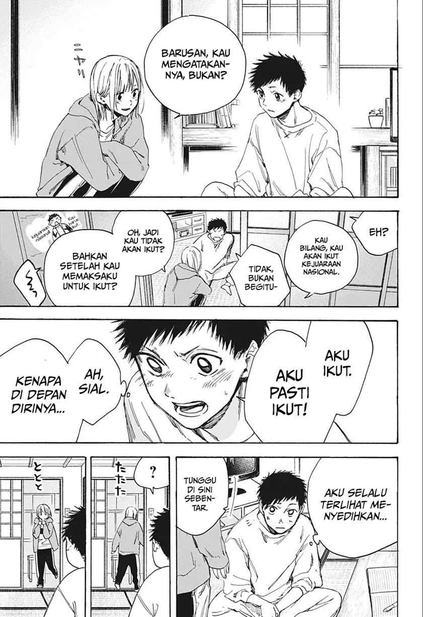 Ao no Hako Chapter 2 Gambar 22