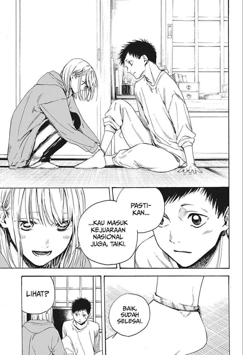 Ao no Hako Chapter 2 Gambar 24