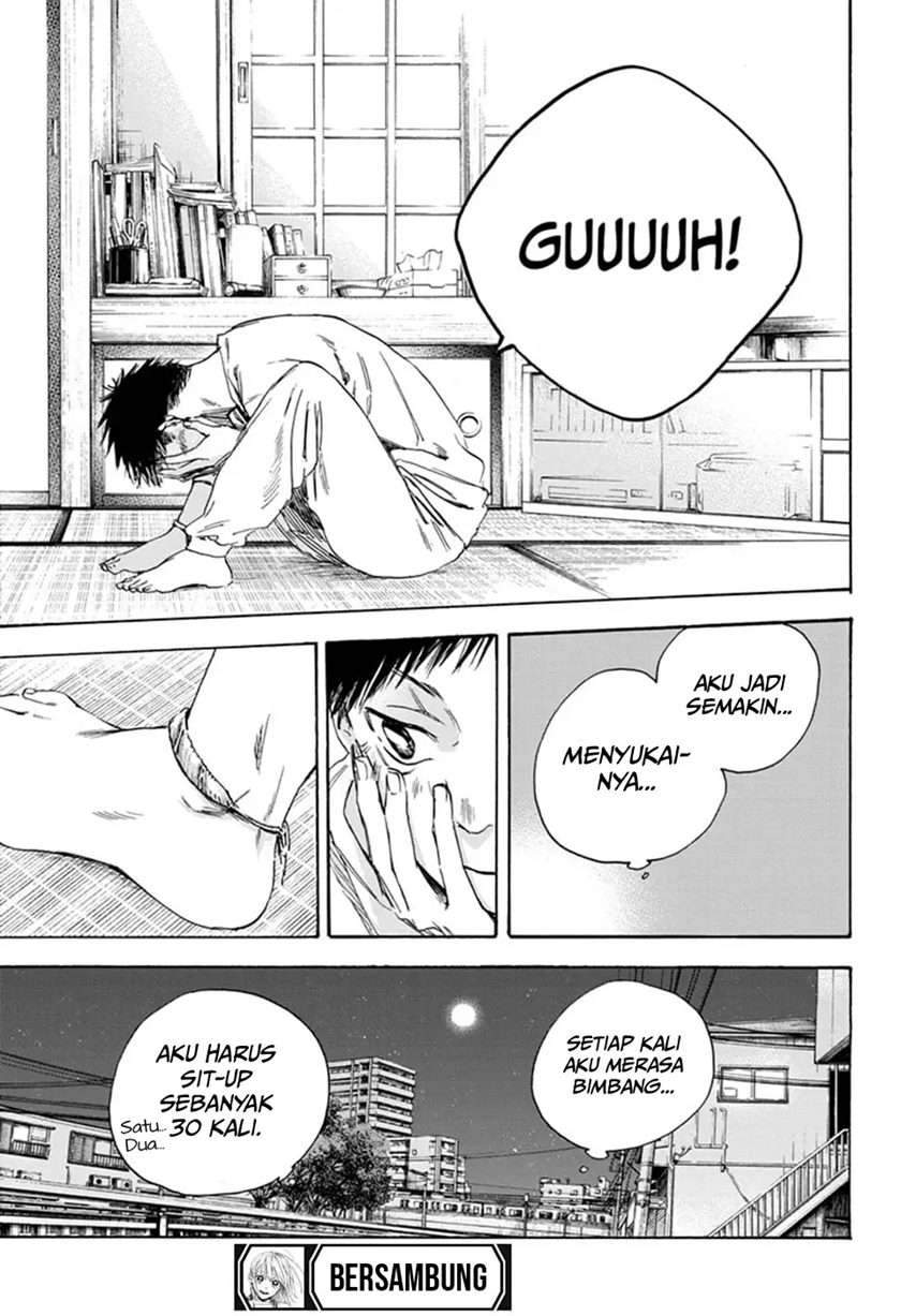 Ao no Hako Chapter 2 Gambar 26