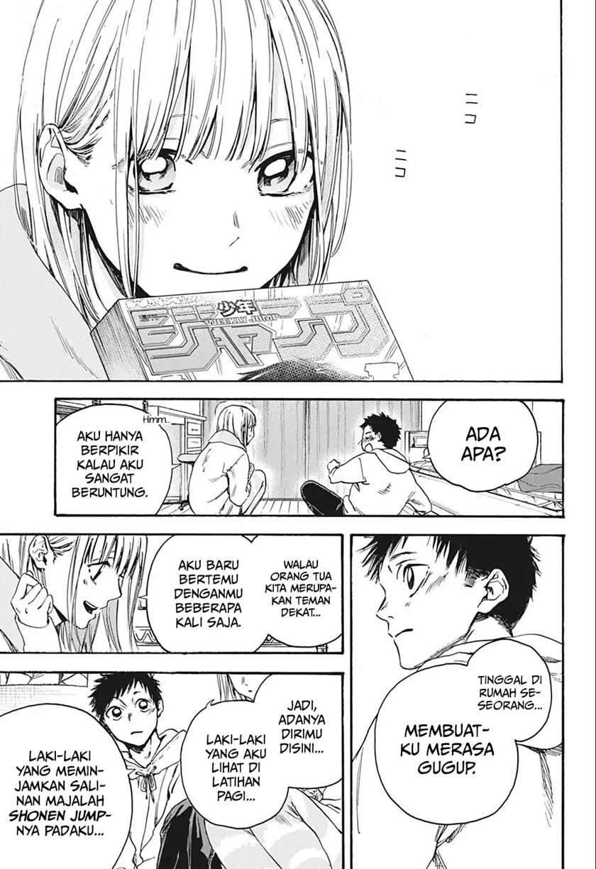 Ao no Hako Chapter 2 Gambar 8