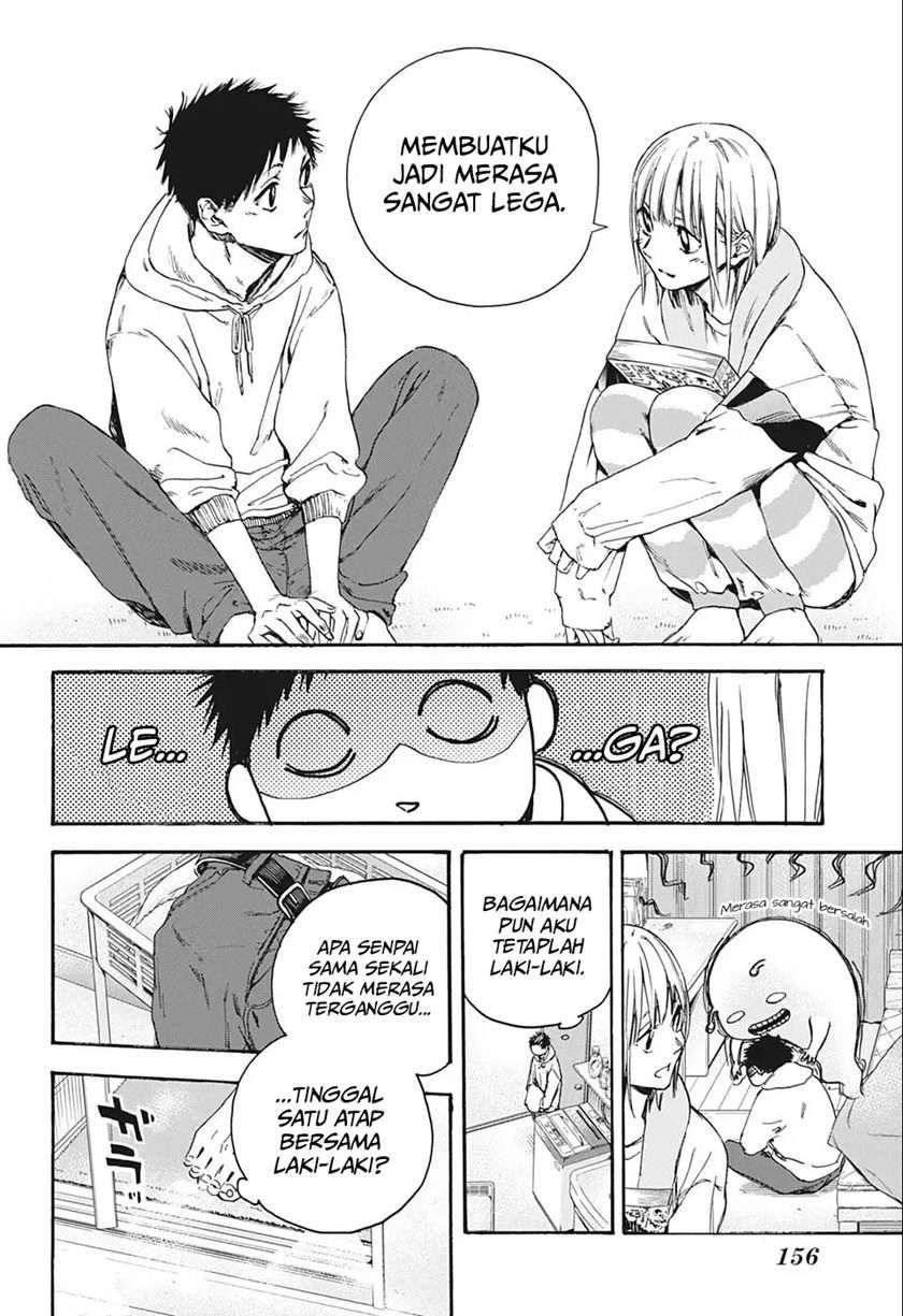 Ao no Hako Chapter 2 Gambar 9