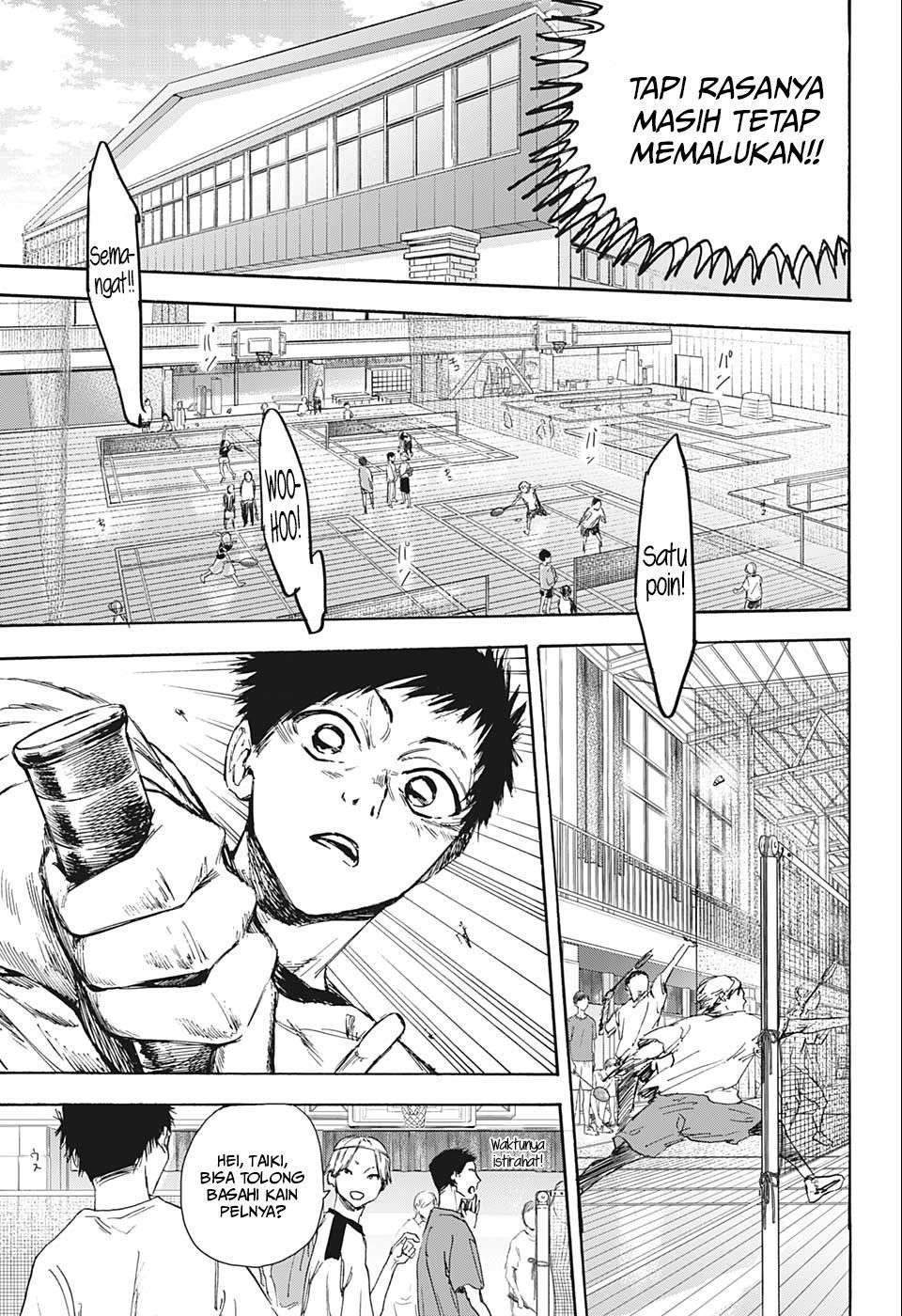 Ao no Hako Chapter 1 Gambar 23