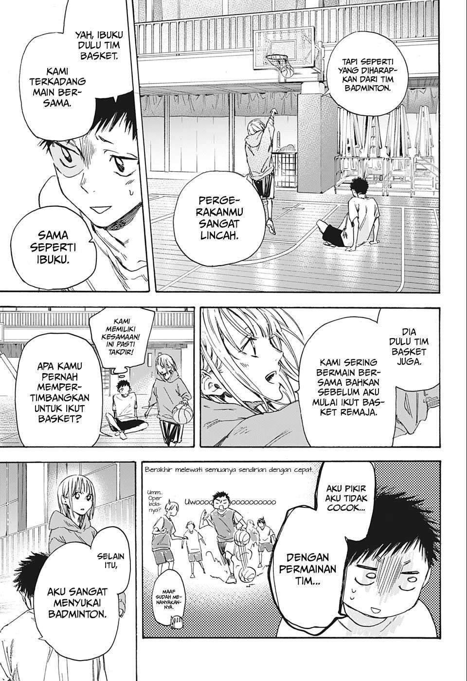 Ao no Hako Chapter 1 Gambar 31