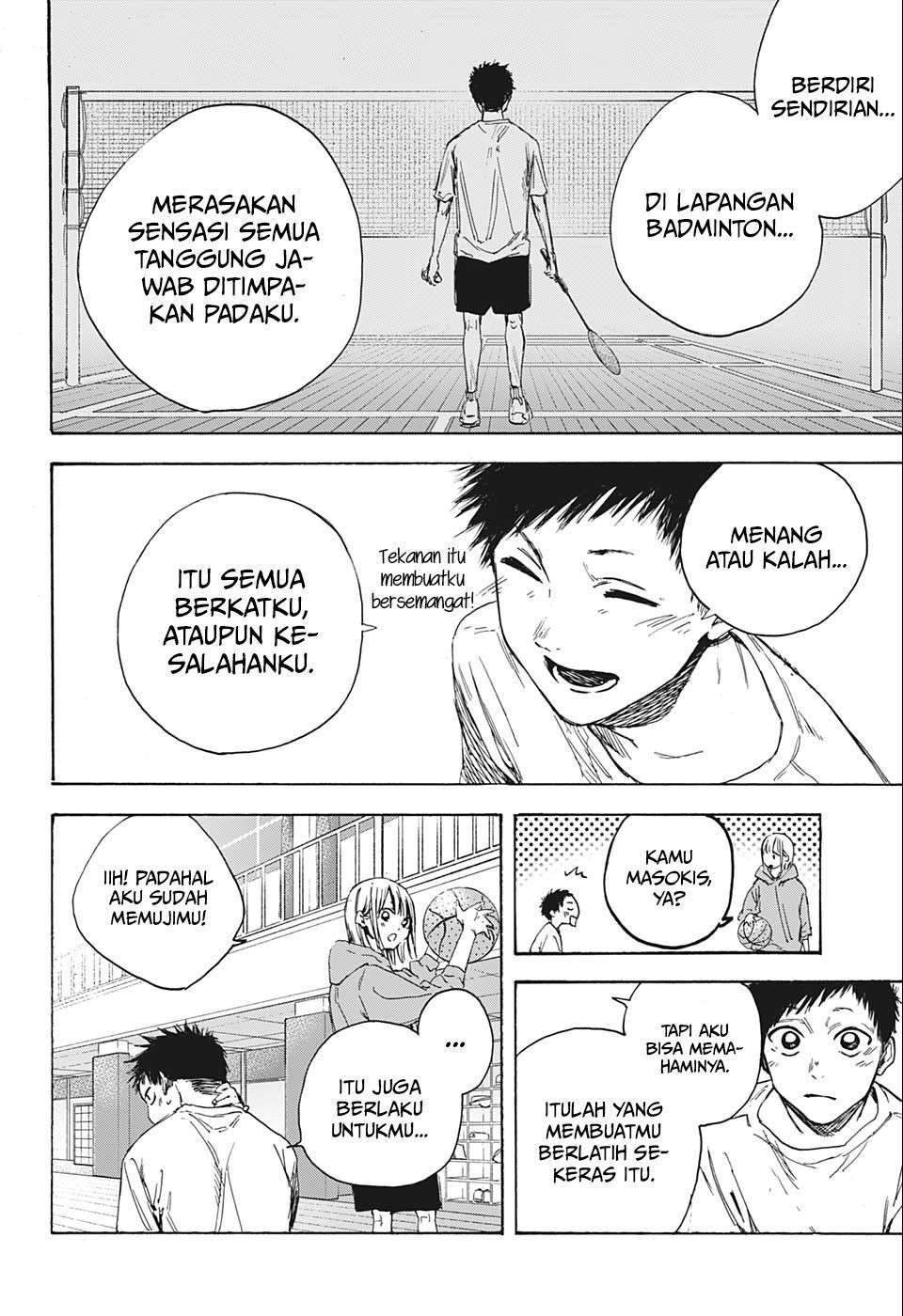 Ao no Hako Chapter 1 Gambar 32