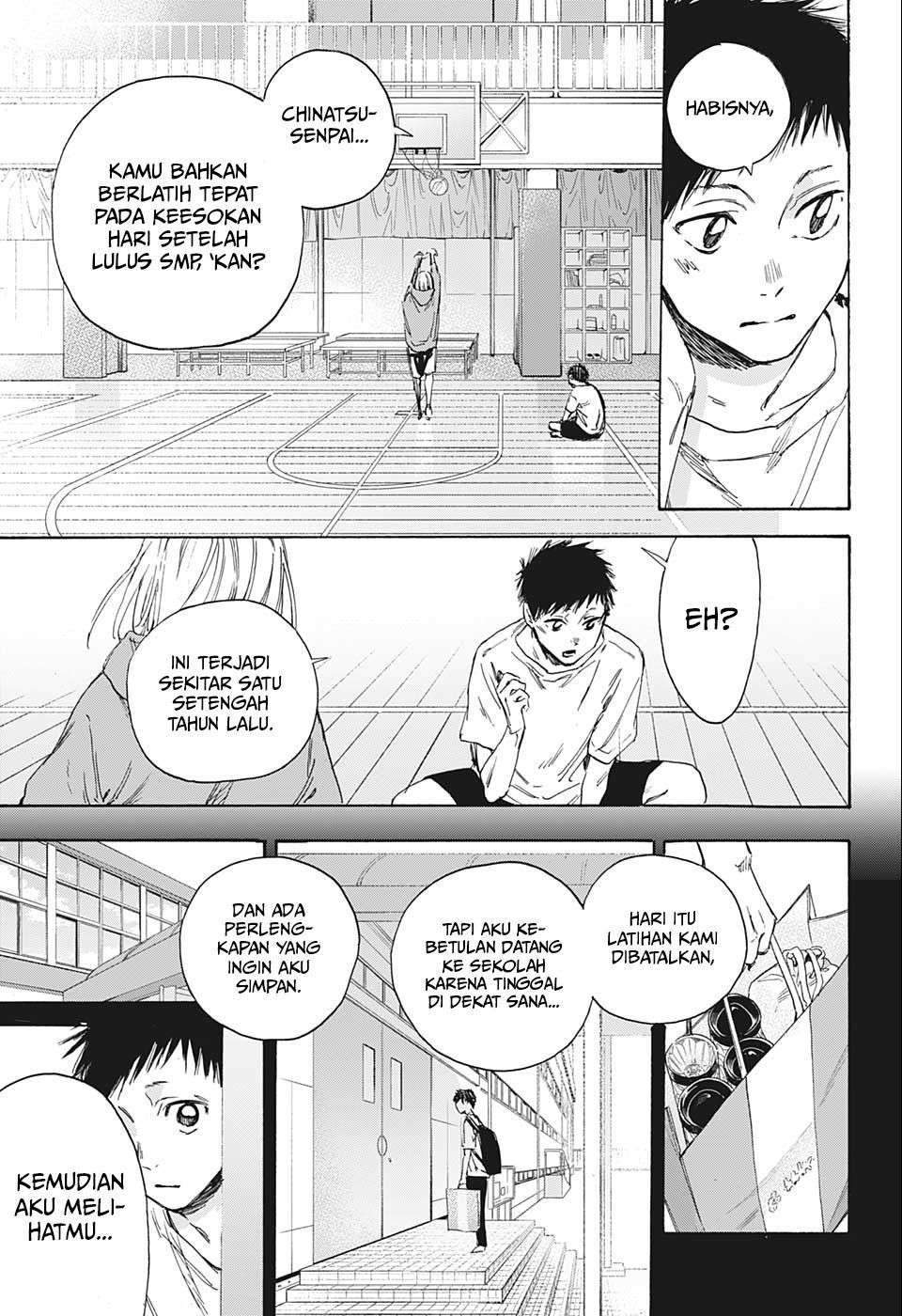 Ao no Hako Chapter 1 Gambar 33