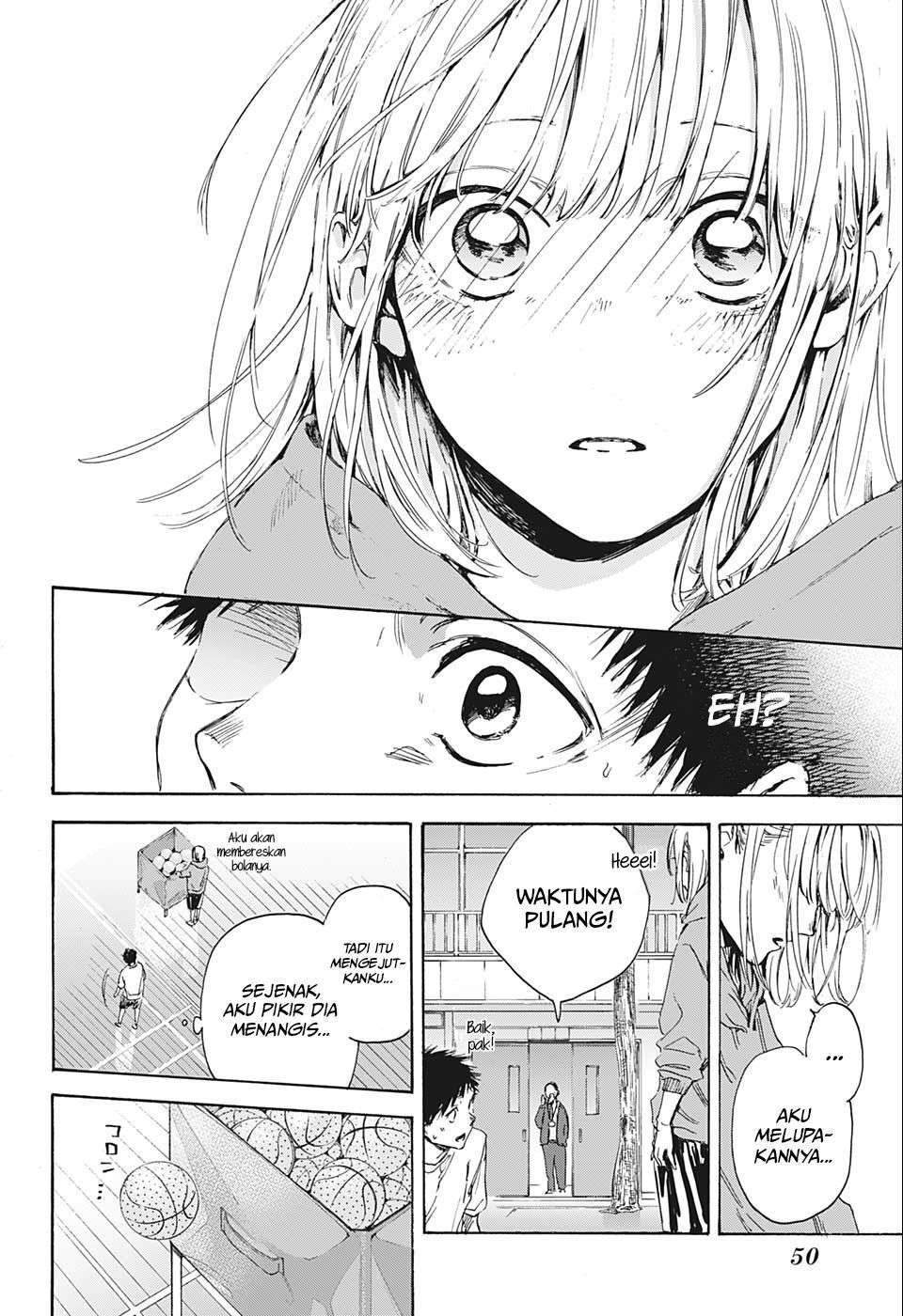 Ao no Hako Chapter 1 Gambar 36