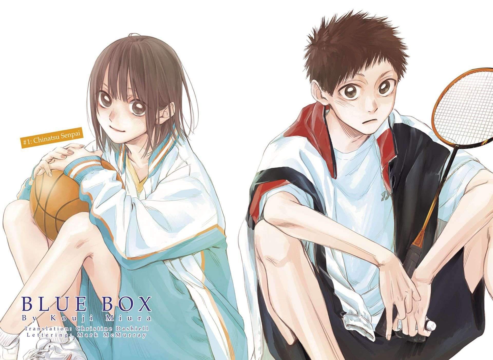 Ao no Hako Chapter 1 Gambar 4