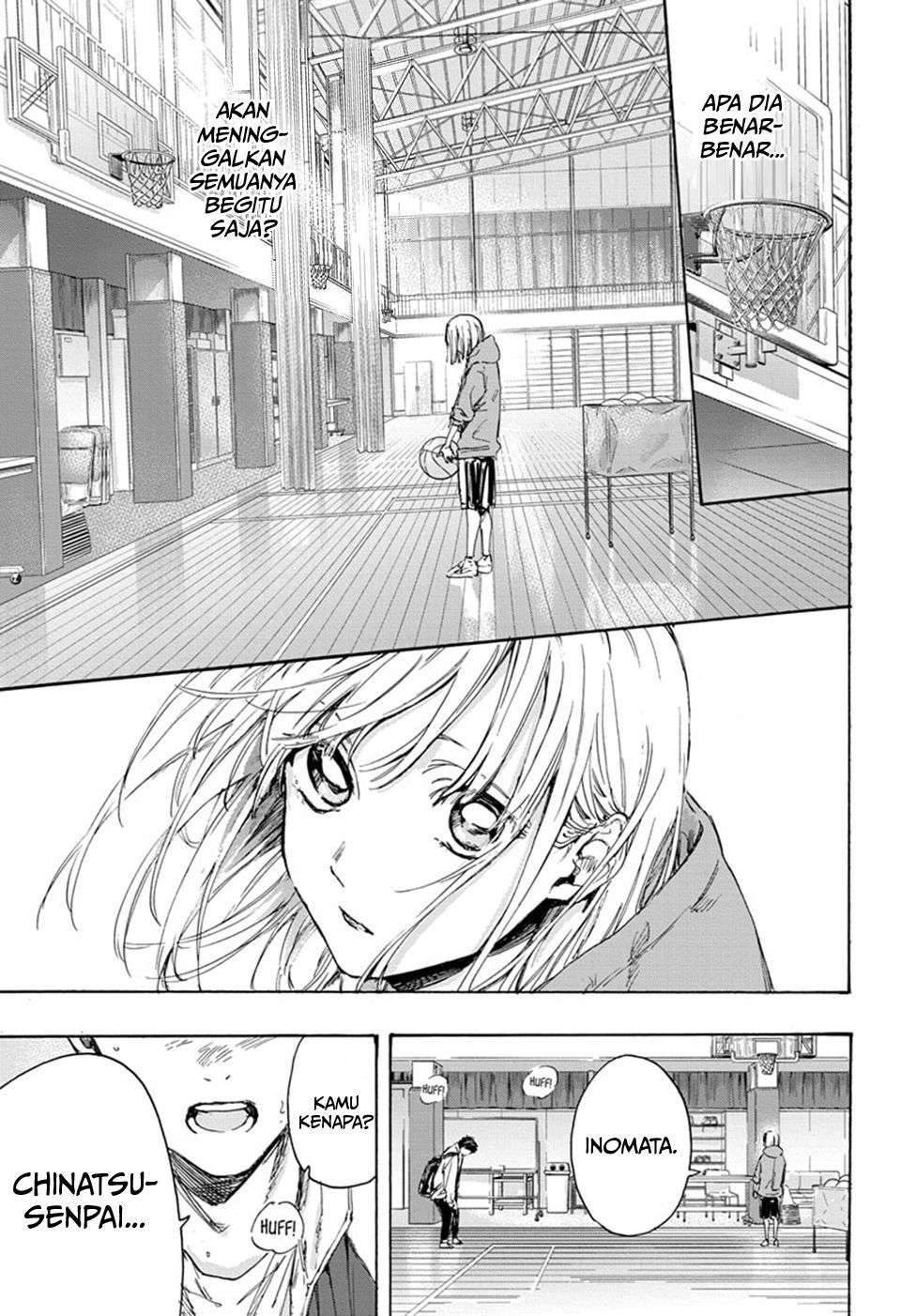 Ao no Hako Chapter 1 Gambar 45