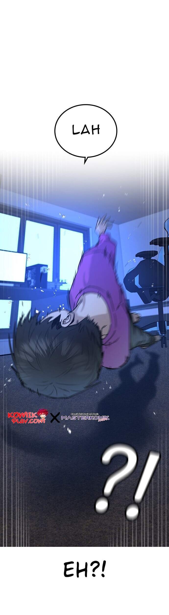 Reality Quest Chapter 1.2 Gambar 14