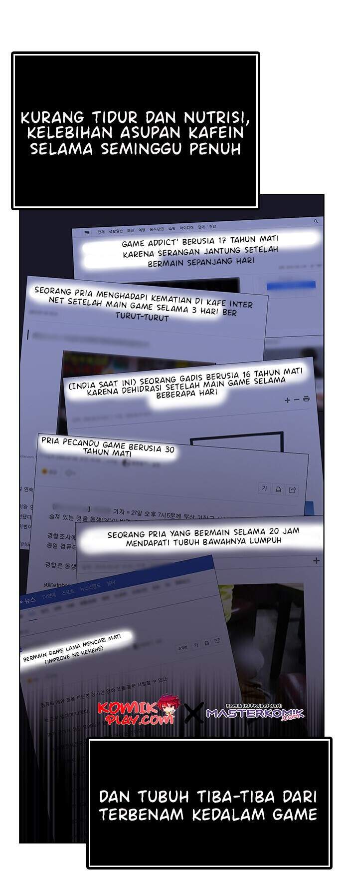 Reality Quest Chapter 1.2 Gambar 16