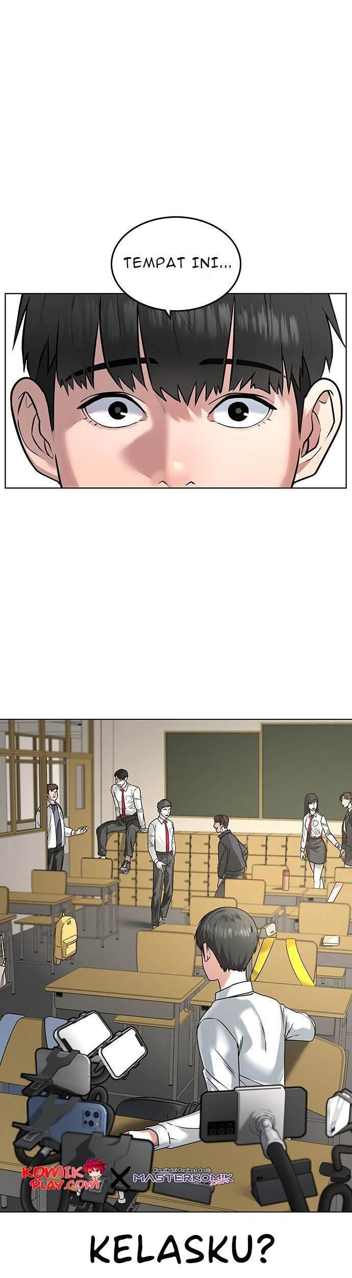 Reality Quest Chapter 1.2 Gambar 31