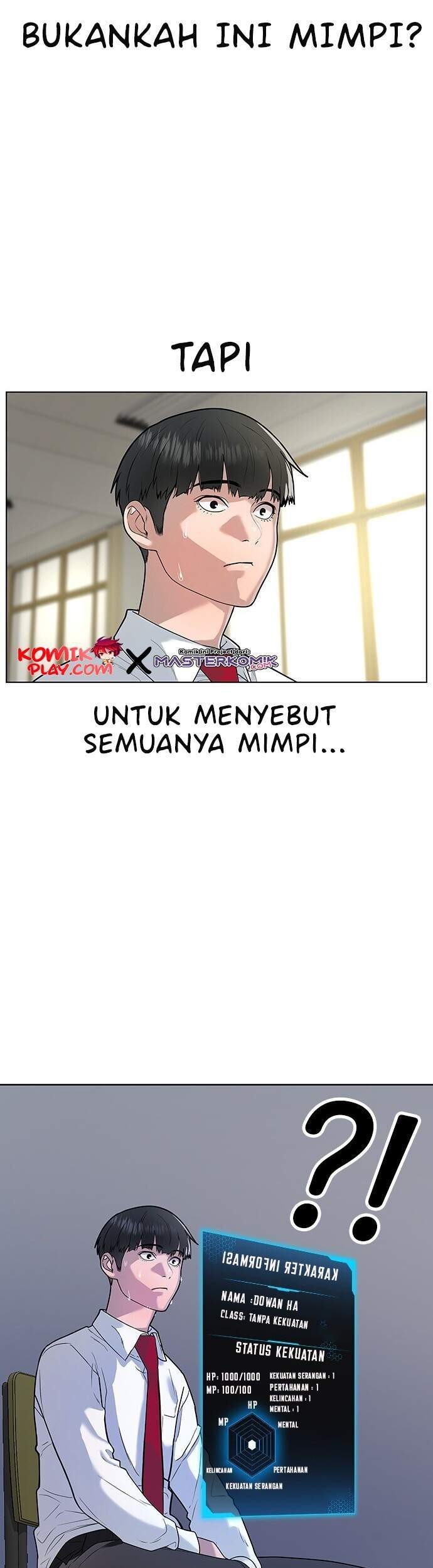 Reality Quest Chapter 1.2 Gambar 37