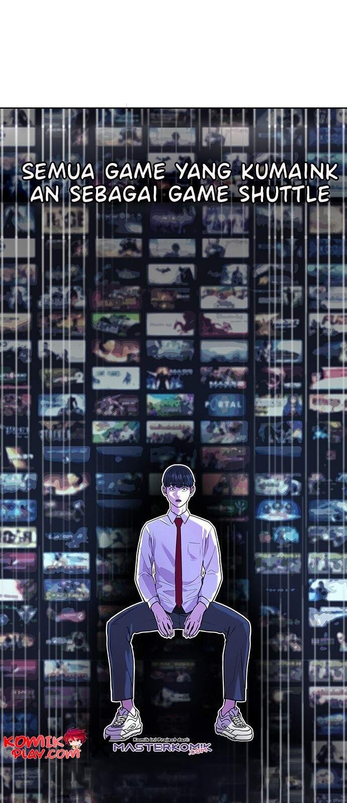 Reality Quest Chapter 1.2 Gambar 41