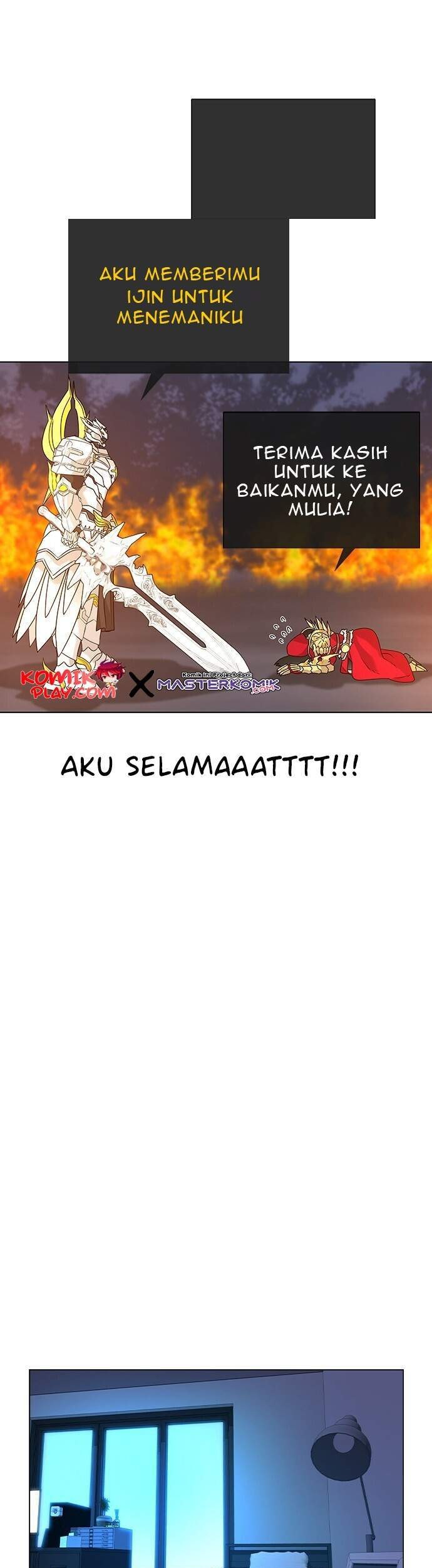 Reality Quest Chapter 1.2 Gambar 5