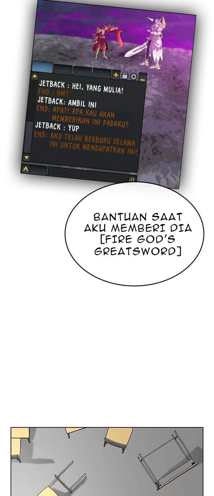 Reality Quest Chapter 1.2 Gambar 84