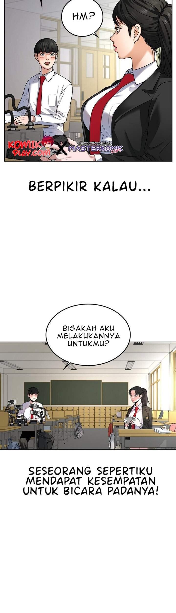 Reality Quest Chapter 1.1 Gambar 21