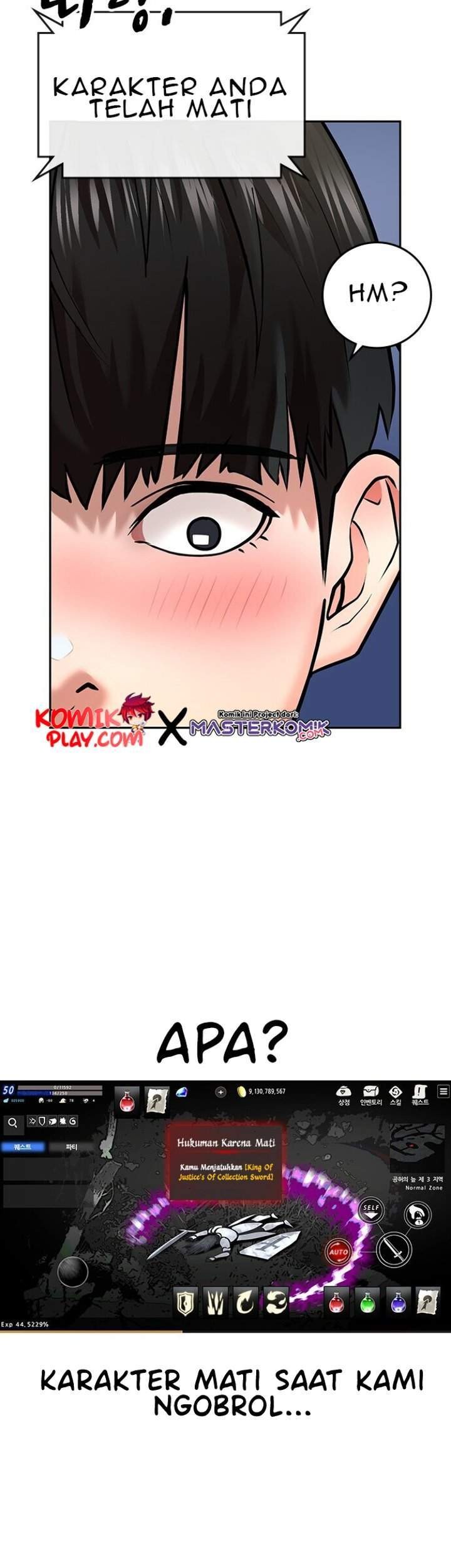 Reality Quest Chapter 1.1 Gambar 33