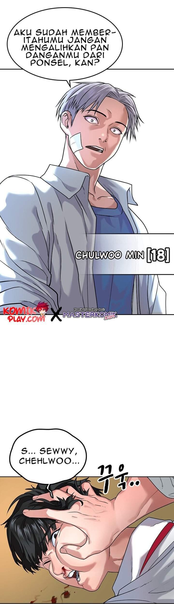 Reality Quest Chapter 1.1 Gambar 39