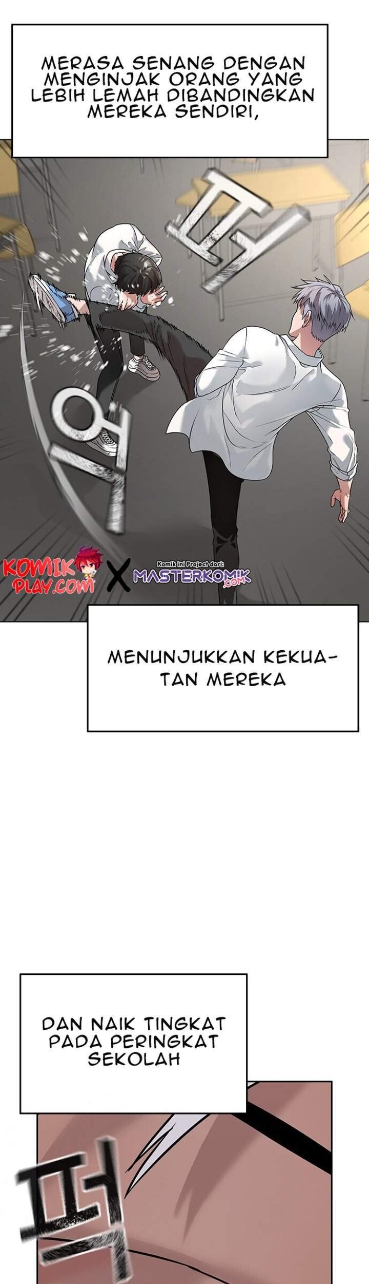 Reality Quest Chapter 1.1 Gambar 45