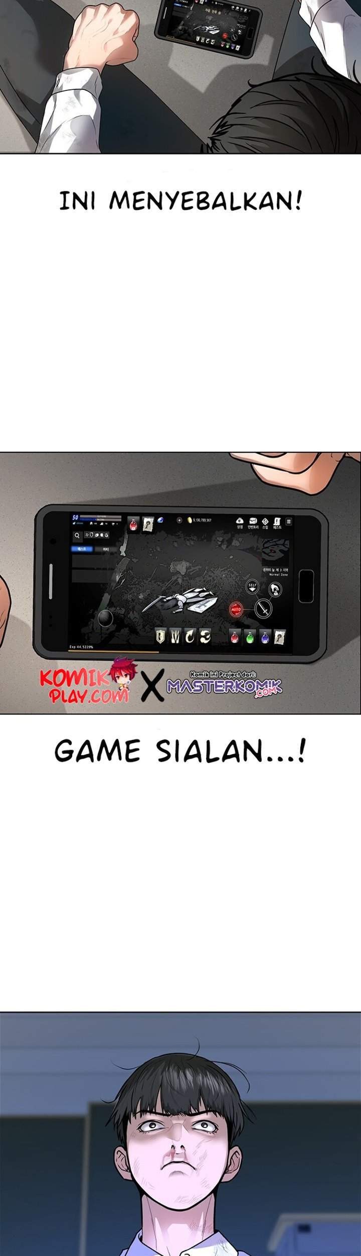 Reality Quest Chapter 1.1 Gambar 61