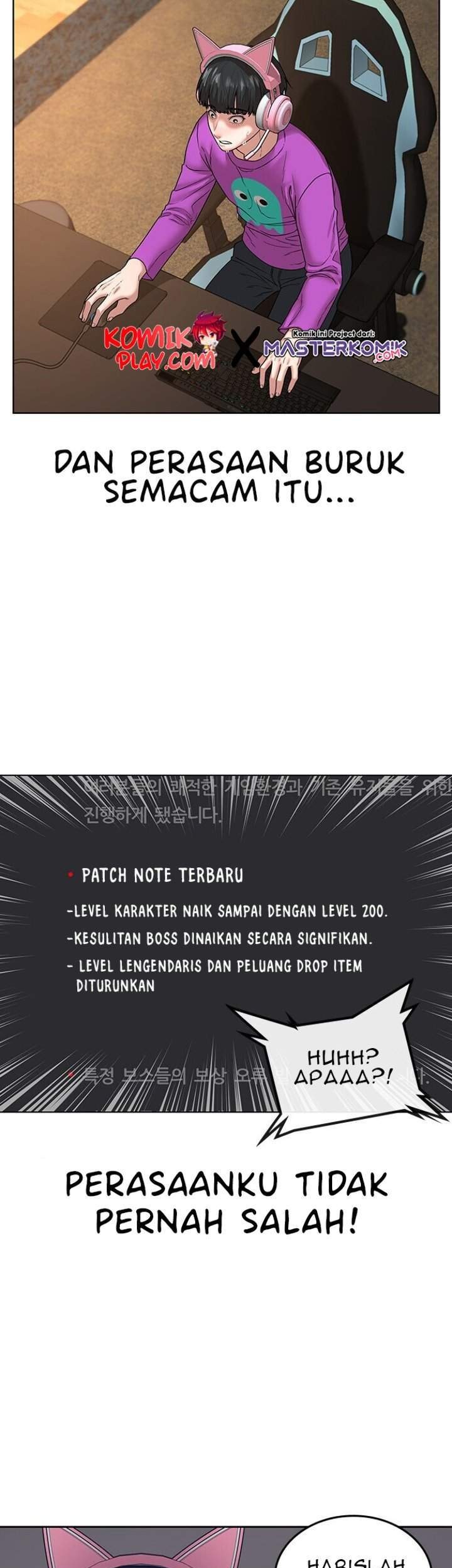 Reality Quest Chapter 1.1 Gambar 69