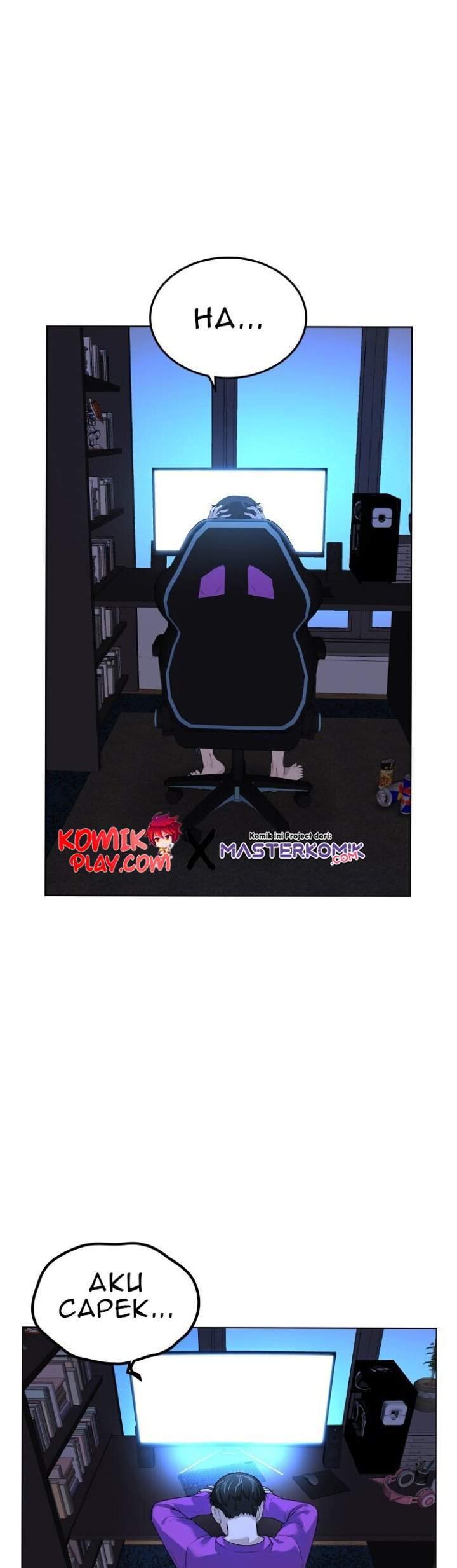 Reality Quest Chapter 1.1 Gambar 81