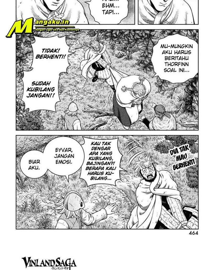 Vinland Saga Chapter 186 Gambar 15
