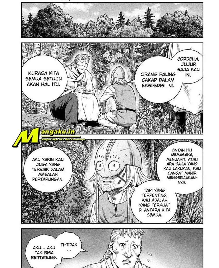 Vinland Saga Chapter 186 Gambar 16
