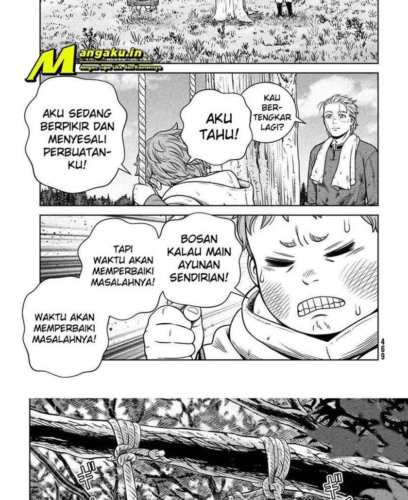 Vinland Saga Chapter 186 Gambar 21