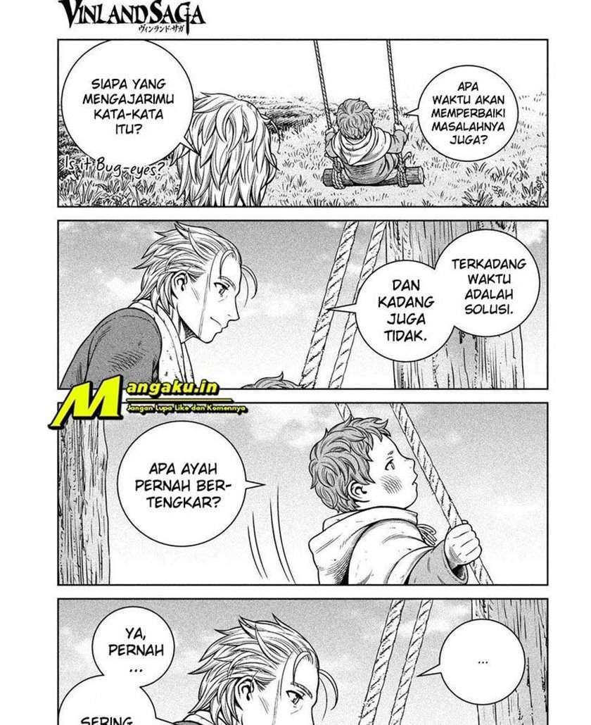 Vinland Saga Chapter 186 Gambar 23