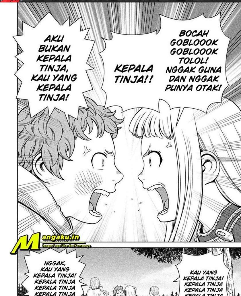 Vinland Saga Chapter 186 Gambar 3