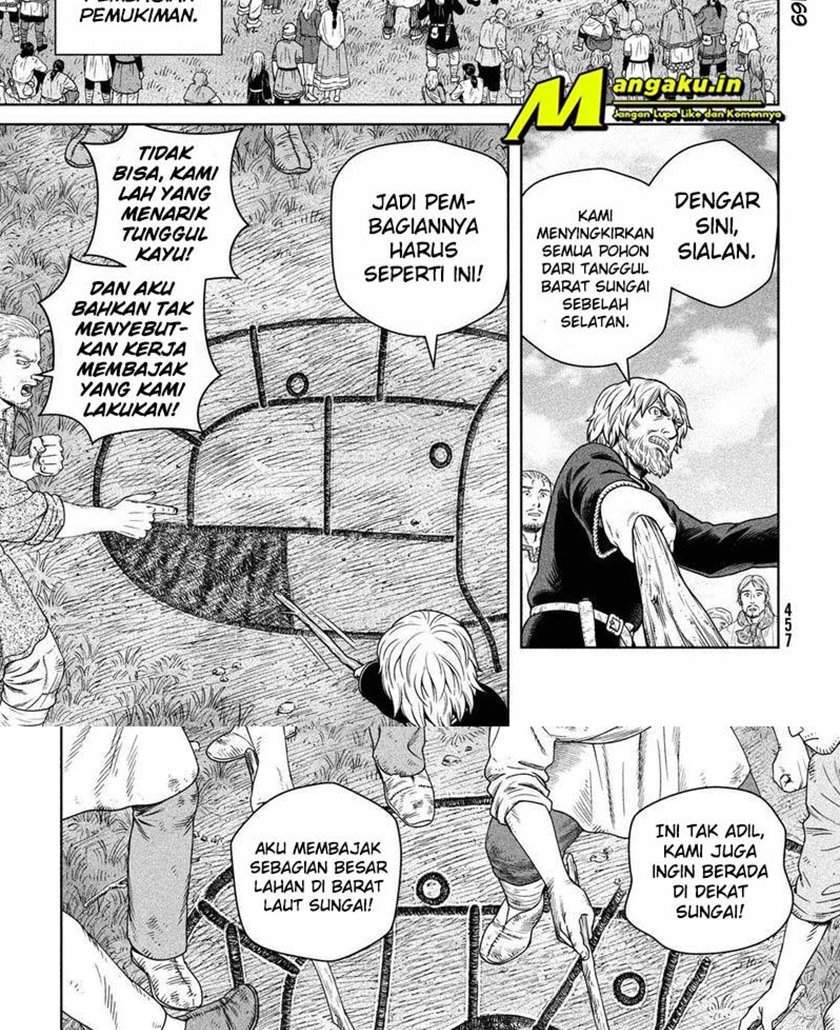 Vinland Saga Chapter 186 Gambar 7