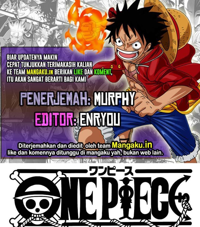 Komik One Piece Chapter 1030 gambar nomor 1