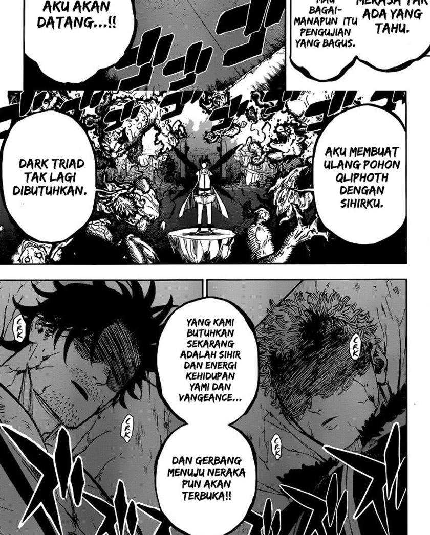 Black Clover Chapter 311 Gambar 12