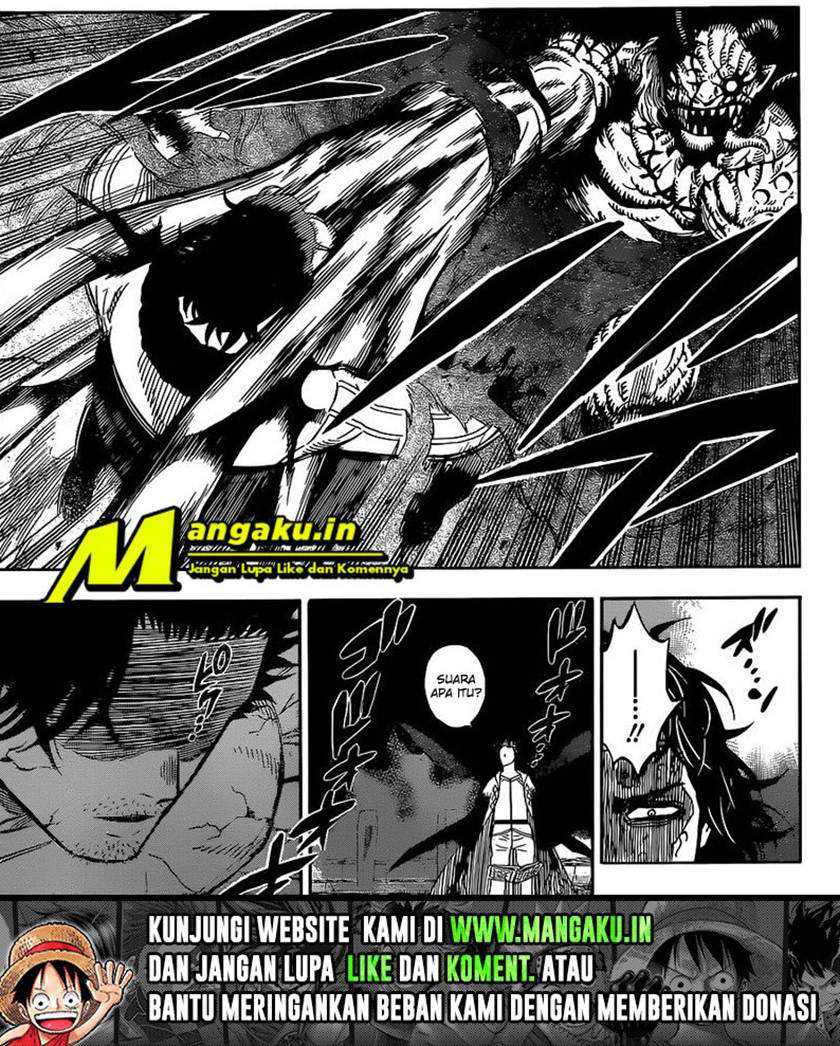 Black Clover Chapter 311 Gambar 15