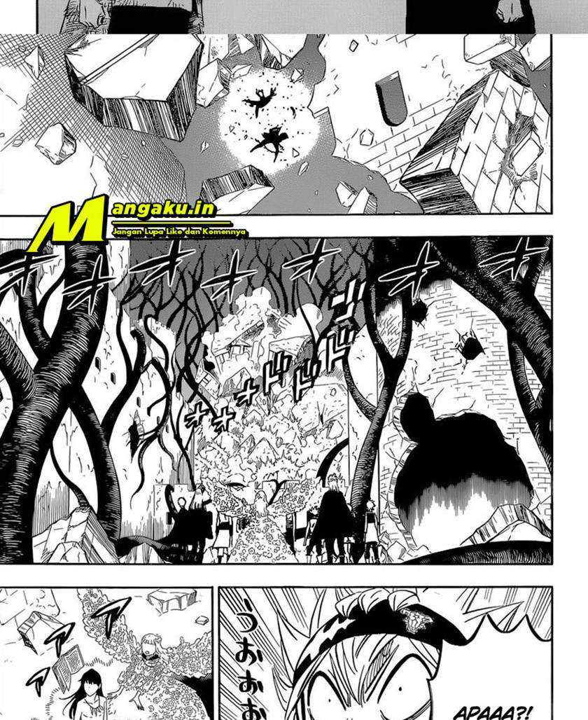 Black Clover Chapter 311 Gambar 4