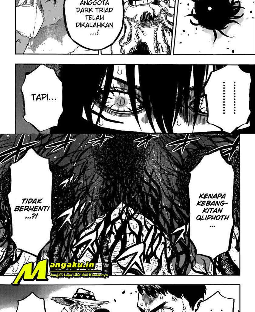 Black Clover Chapter 311 Gambar 6