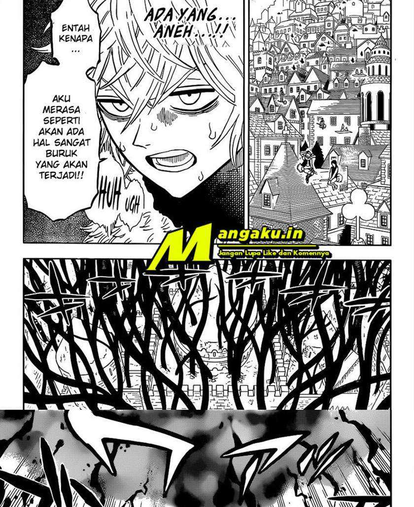 Black Clover Chapter 311 Gambar 8