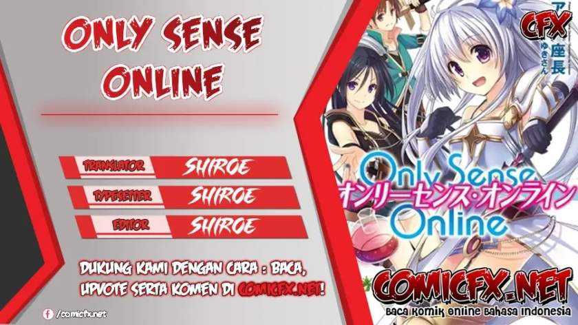 Komik Only Sense Online Chapter 59 gambar nomor 1