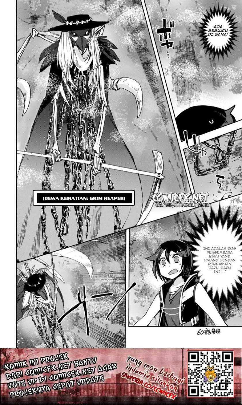 Only Sense Online Chapter 59 Gambar 19
