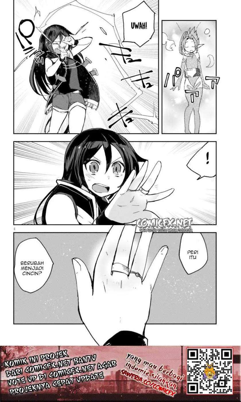 Only Sense Online Chapter 59 Gambar 5